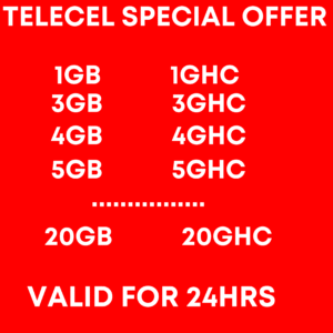 TELECEL SPECIAL OFFER